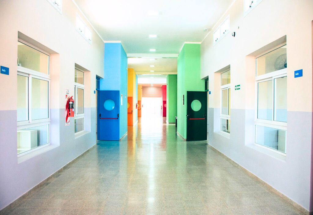 Escuela ENI
