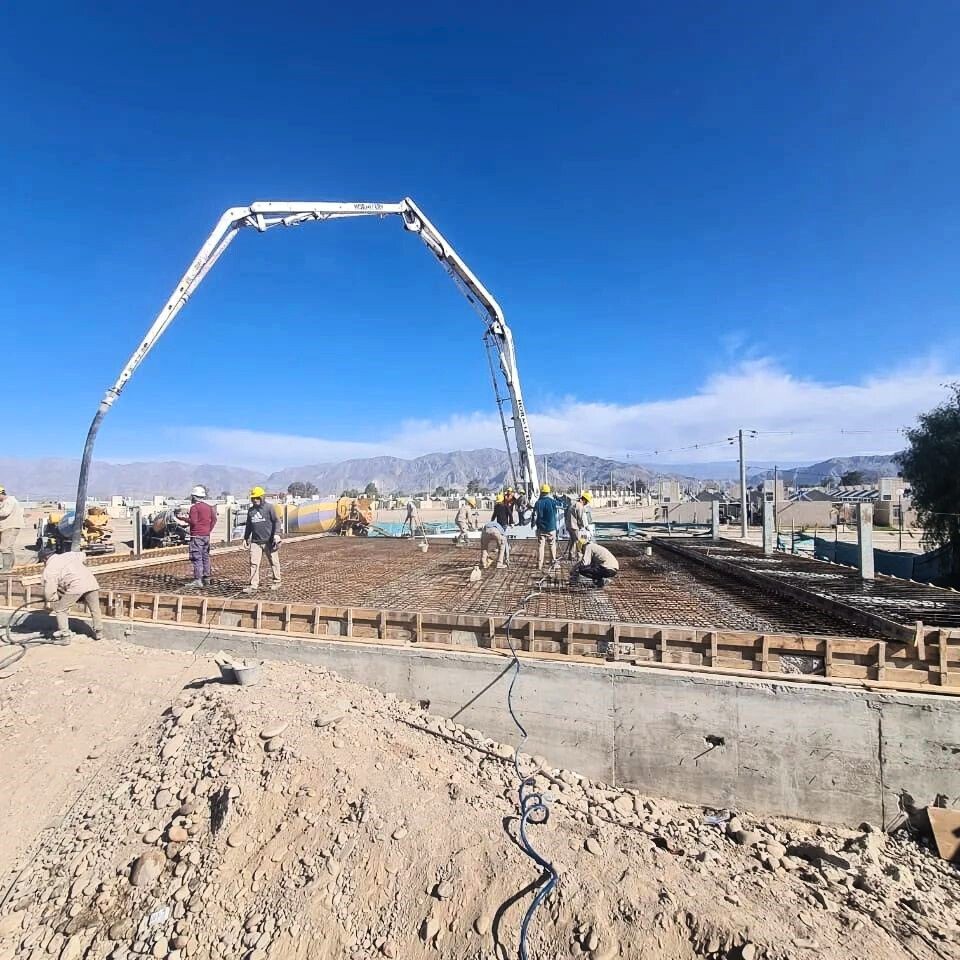Puente B° Sierras de Marquesado